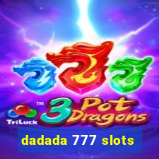 dadada 777 slots